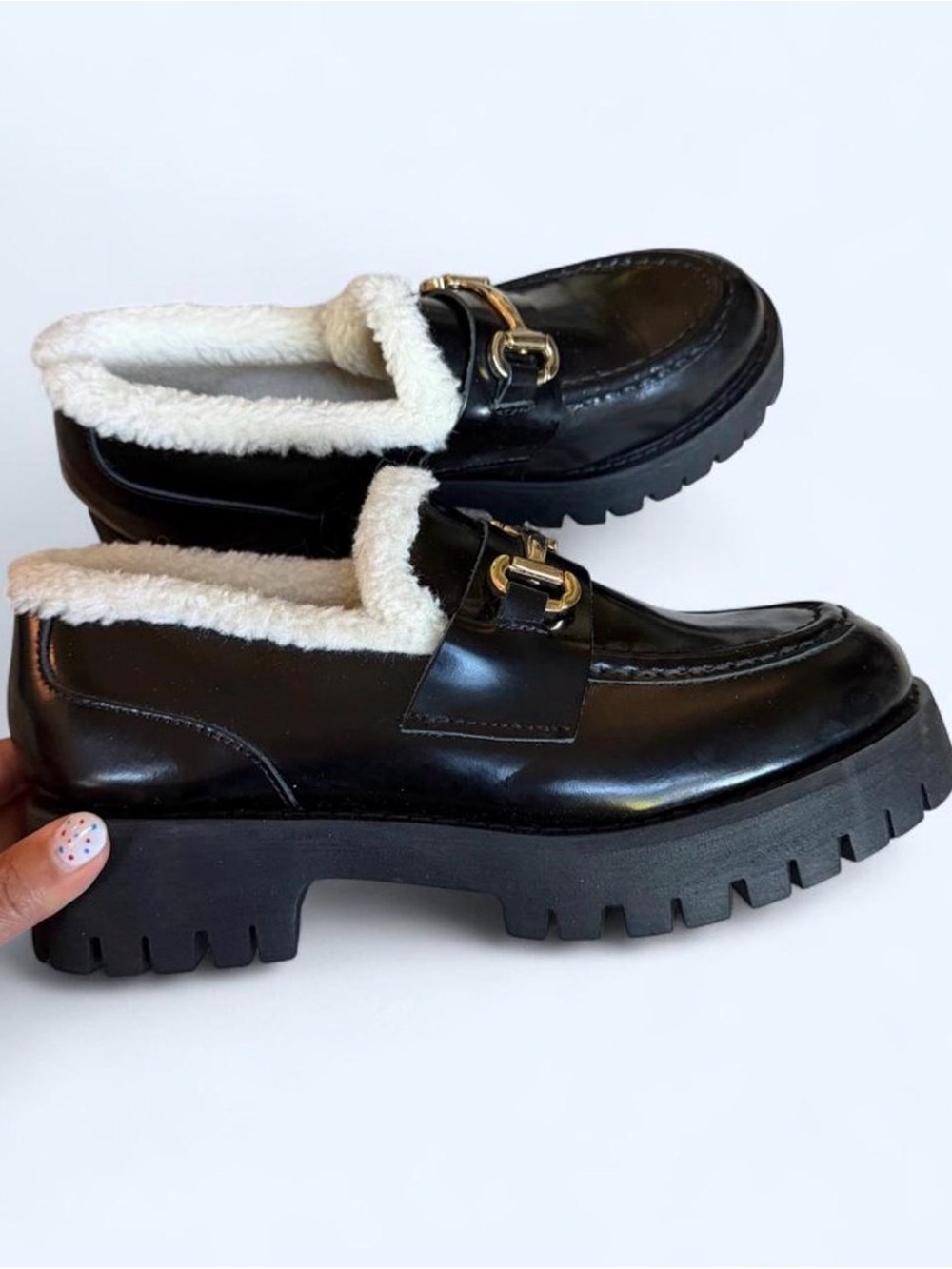 Steve Madden loafers